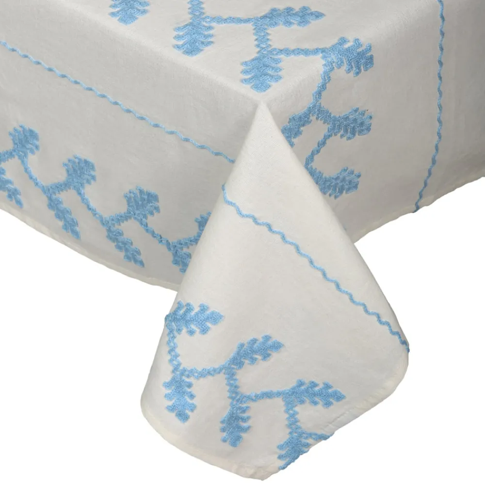 Carolina Irving and Daughters Place Settings & Linens|Sky Vine Tablecloth