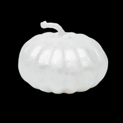 Joanna Buchanan Living|Décor|Small Capiz Pumpkin in Pearl
