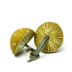 Hot Skwash Living|Décor|Small Leaf Mushrooms