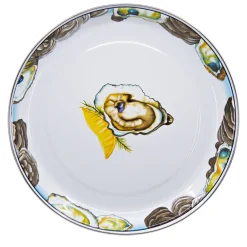 Golden Rabbit Dinnerware|Small Tray in Oyster
