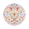Juliska Dinnerware|Sofia Melamine Dessert/Salad Plate in Multi