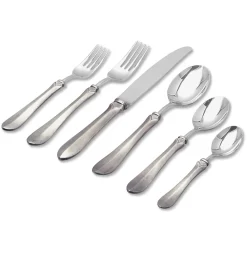 Match Flatware|Sofia 6pc Placesetting