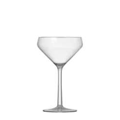 Fortessa Glassware|Sole Outdoor Martini Glass, Set of 6