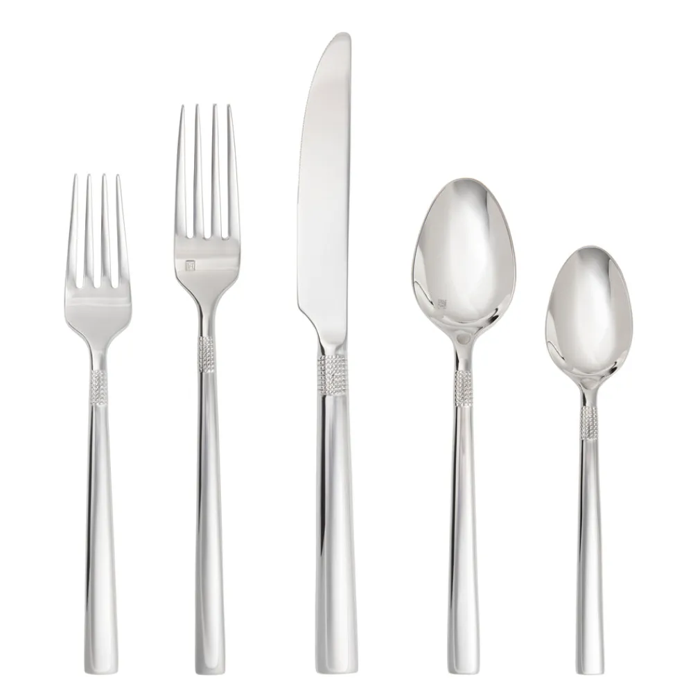 Fortessa Flatware|Sonia Flatware Set