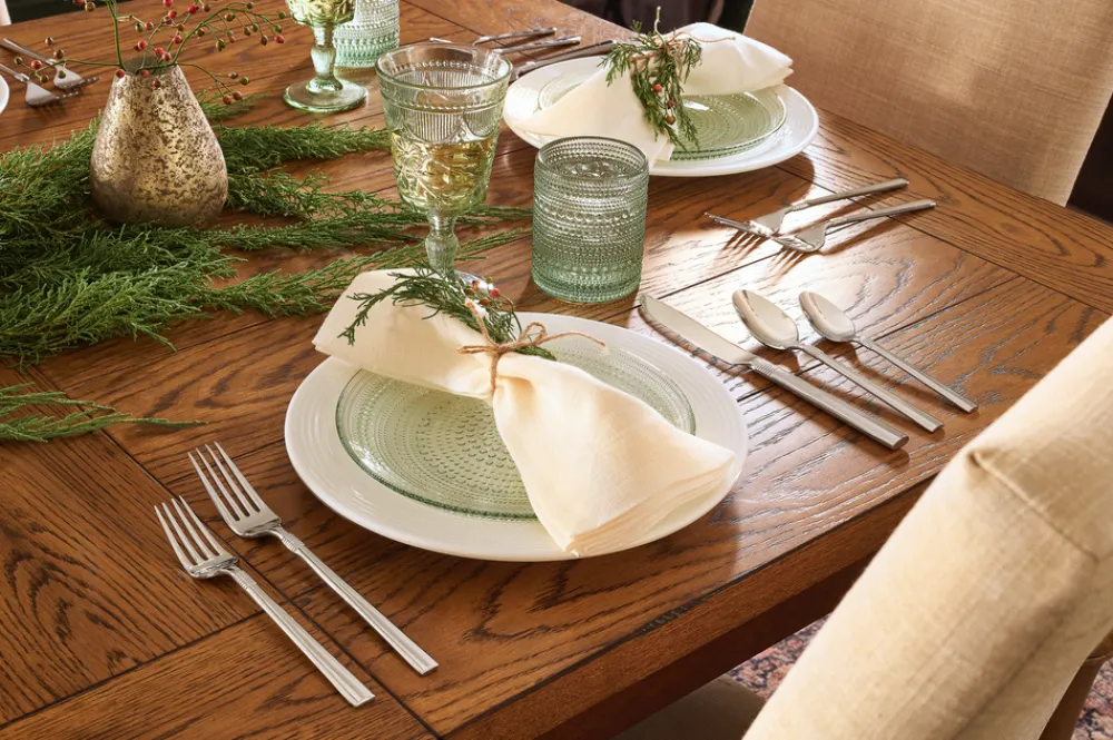 Fortessa Flatware|Sonia Flatware Set