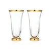 AERIN Glassware|Sophia Flutes, Set of 2