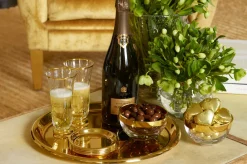 AERIN Glassware|Sophia Flutes, Set of 2