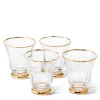 AERIN Glassware|Sophia Tumbler, Set of 4