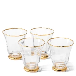 AERIN Glassware|Sophia Tumbler, Set of 4