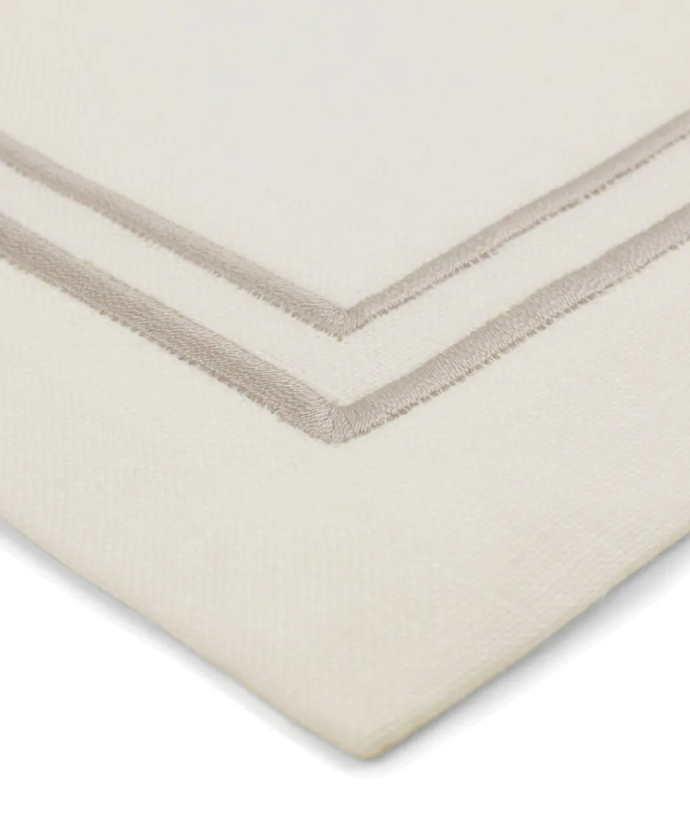 Rebecca Udall Place Settings & Linens|Sophie Classic Two Cord Napkin in Natural