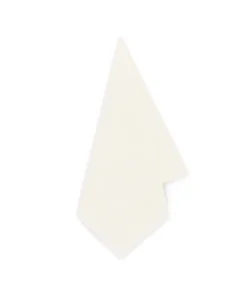 Rebecca Udall Place Settings & Linens|Sophie Classic Two Cord Napkin in White