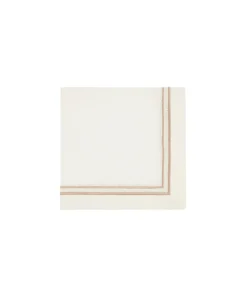 Rebecca Udall Place Settings & Linens|Sophie Classic Two Cord Napkin in Dusky Pink