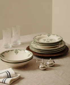 Rebecca Udall Place Settings & Linens|Sophie Classic Two Cord Napkin in Midnight Blue