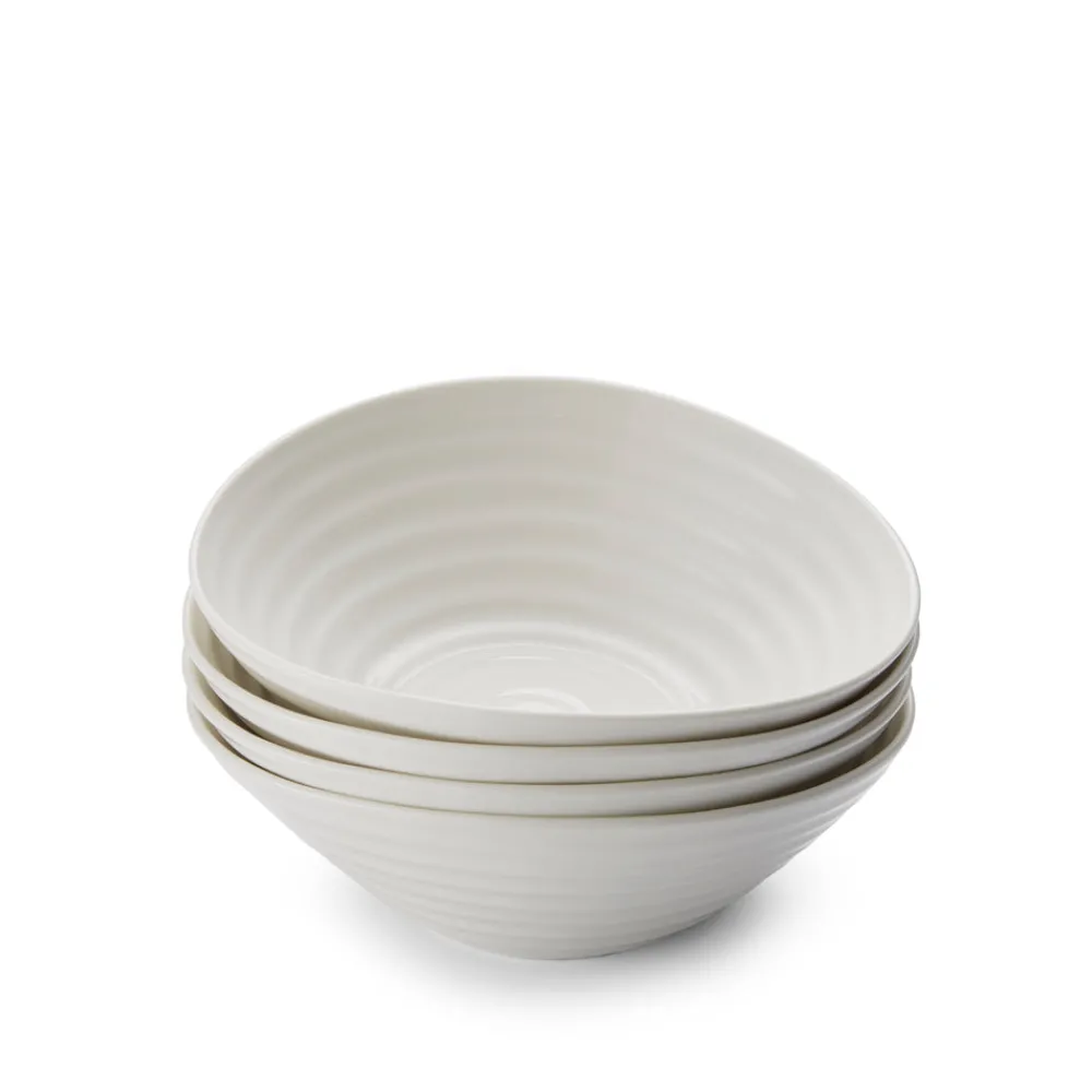 Portmeirion Dinnerware|Sophie Conran Cereal Bowls, Set of 4