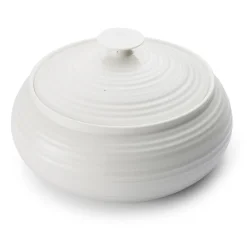 Portmeirion Dinnerware|Sophie Conran Covered Low Casserole