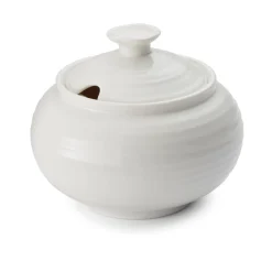 Portmeirion Pantry|Dinnerware|Sophie Conran Covered Sugar