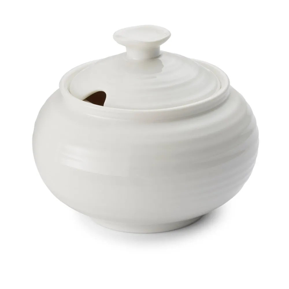 Portmeirion Pantry|Dinnerware|Sophie Conran Covered Sugar