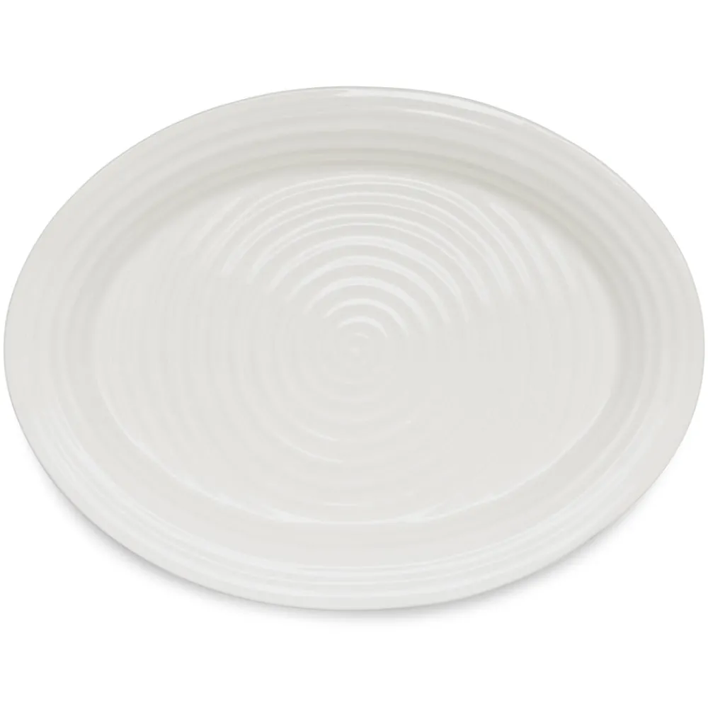 Portmeirion Dinnerware|Sophie Conran Large Oval Platter