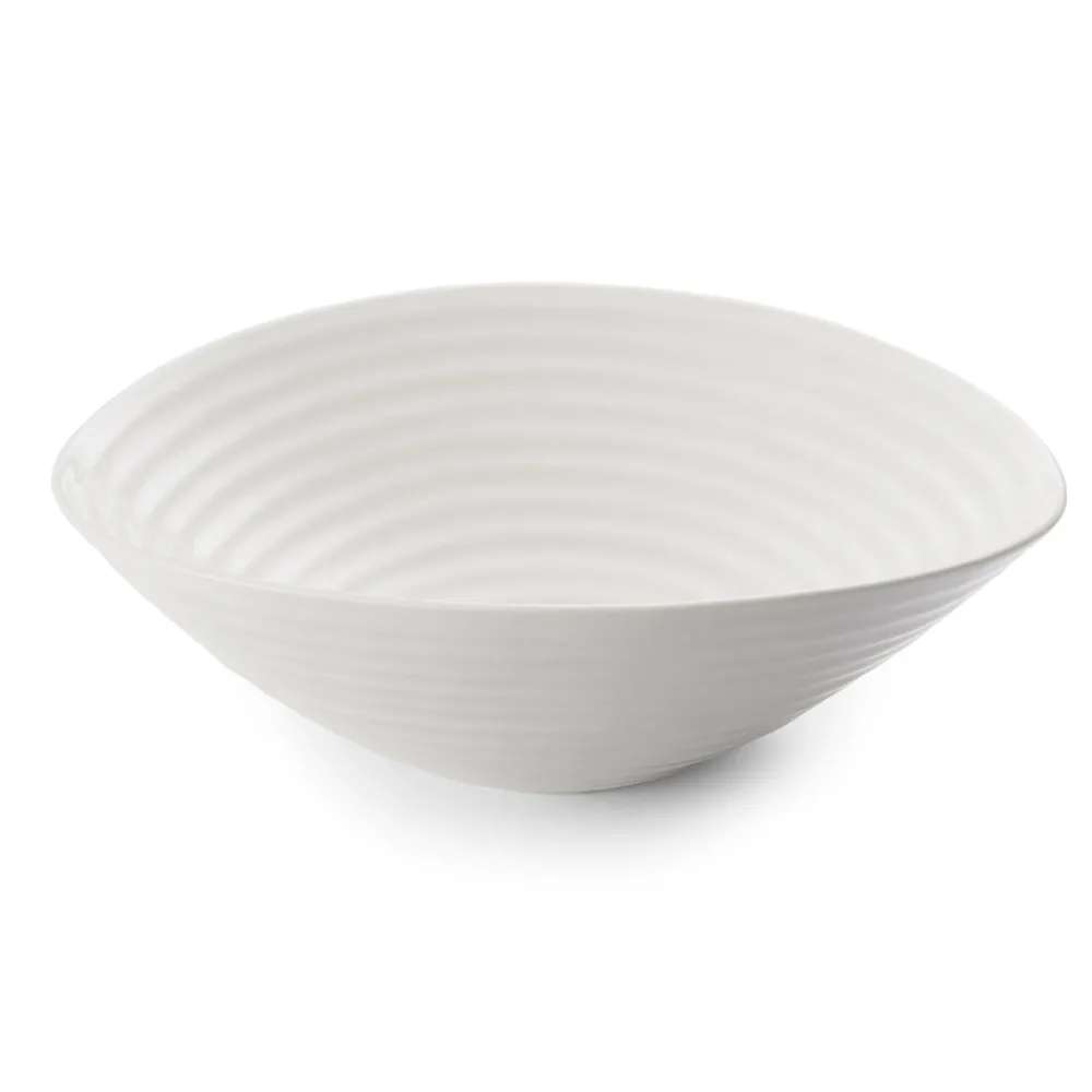 Portmeirion Dinnerware|Sophie Conran Large Salad Bowl