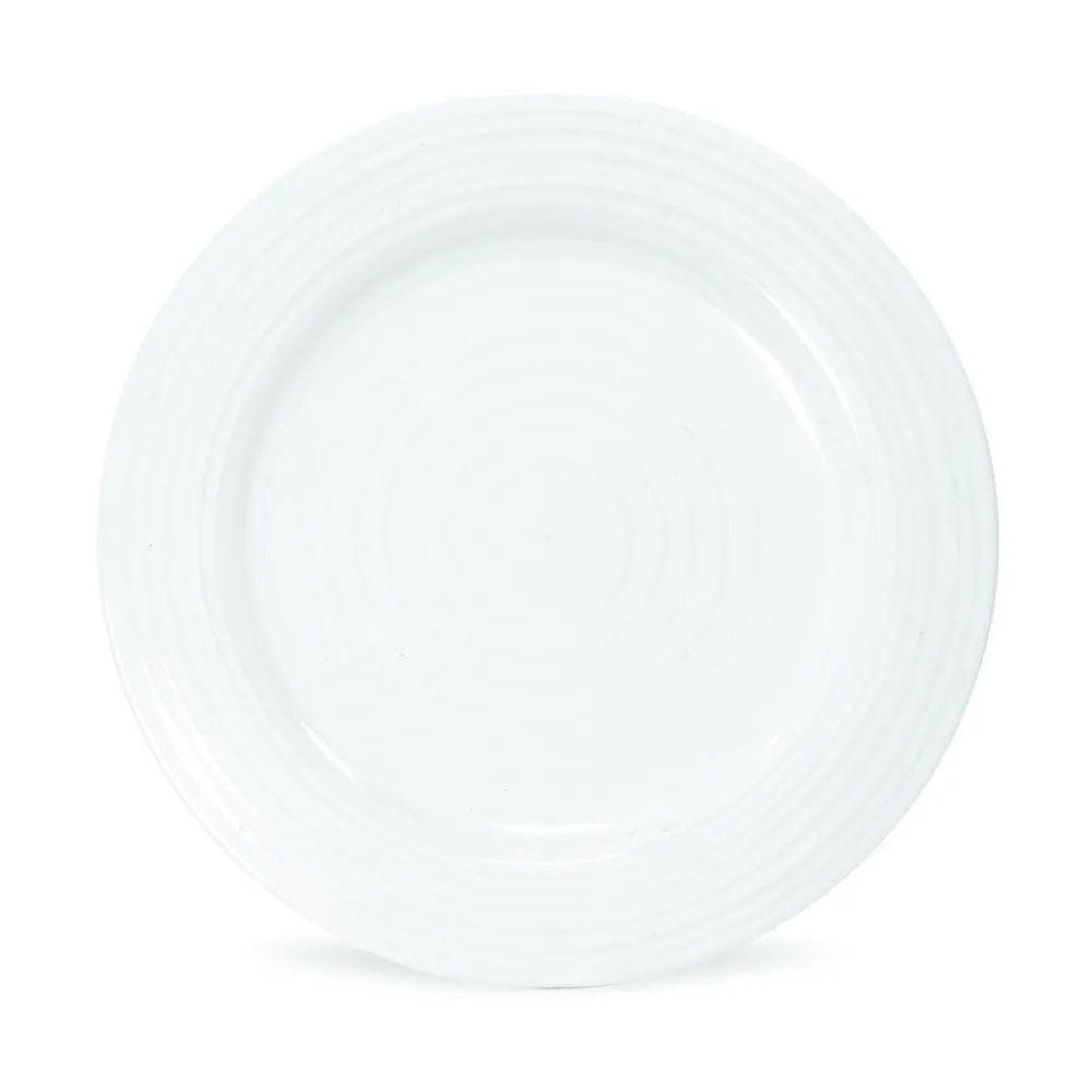 Portmeirion Dinnerware|Sophie Conran Luncheon Plates, Set of 4