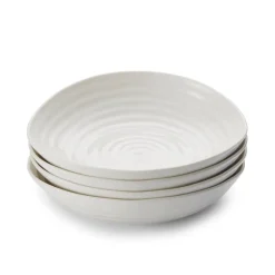 Portmeirion Dinnerware|Sophie Conran Pasta Bowls, Set of 4