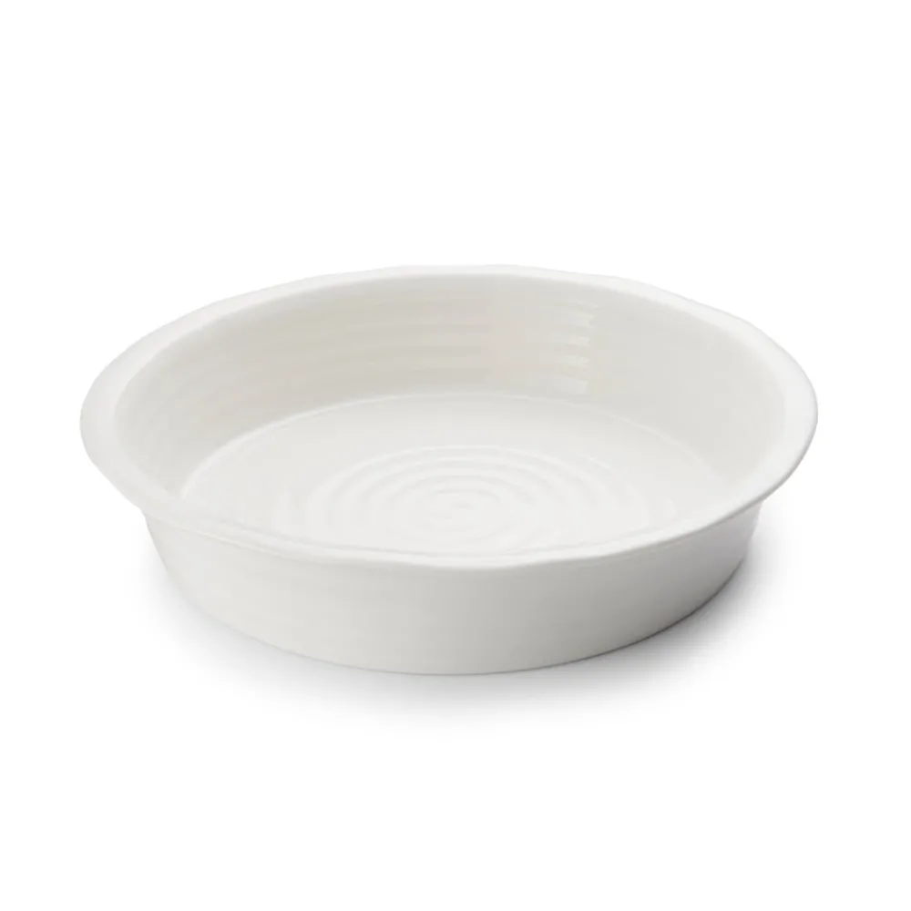 Portmeirion Dinnerware|Sophie Conran Round Pie Dish