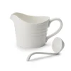Portmeirion Dinnerware|Sophie Conran Sauce Jug with Mini Ladle Set