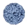 Cabana Dinnerware|Speckled Dessert Plate in Blue