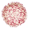 Cabana Dinnerware|Speckled Serving Bowl in Burgundy