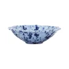 Cabana Dinnerware|Speckled Small Bowl in Blue