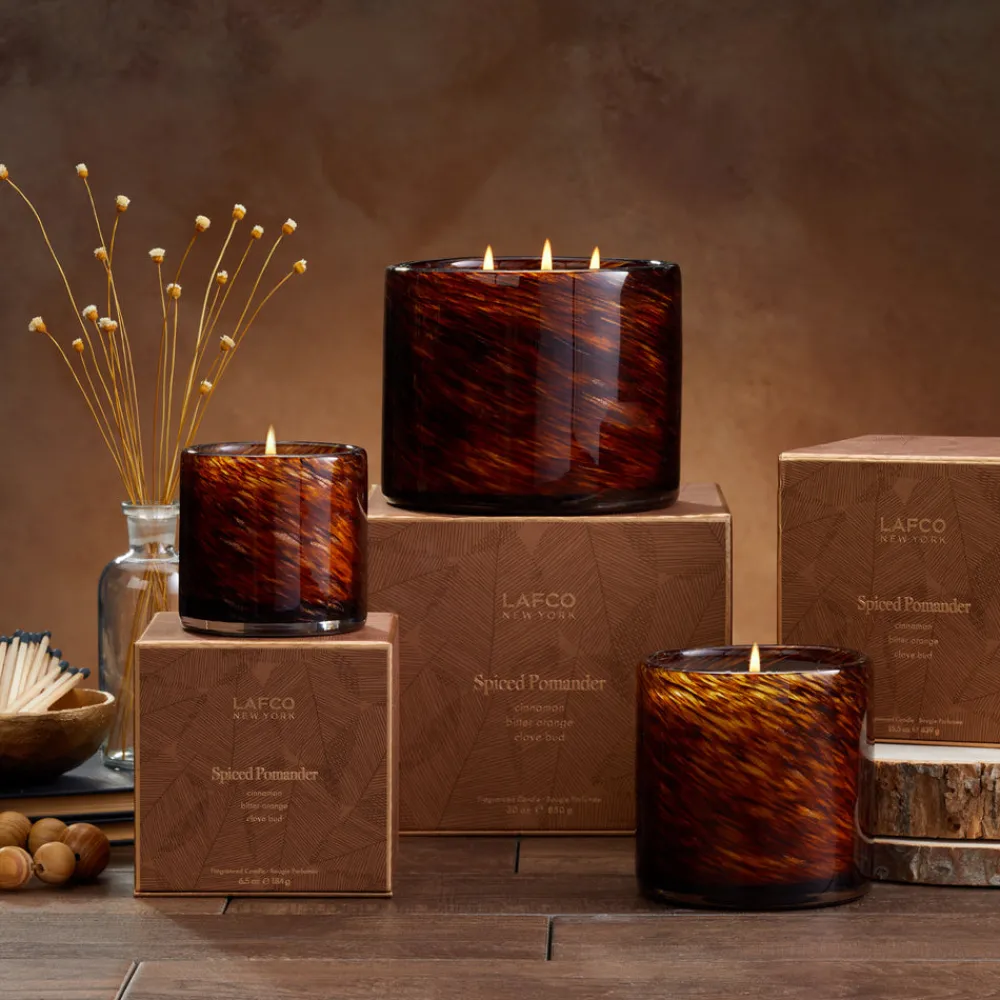 LAFCO New York Candles|Spiced Pomander Classic Candle