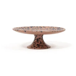 Sharland England Dinnerware|Splatter Cake Stand