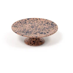 Sharland England Dinnerware|Splatter Cake Stand