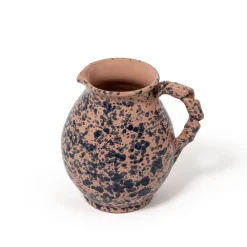 Sharland England Dinnerware|Splatter Cigno Jug