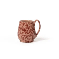 Sharland England Dinnerware|Splatter Mug