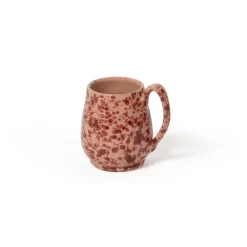 Sharland England Dinnerware|Splatter Mug