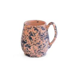 Sharland England Dinnerware|Splatter Mug