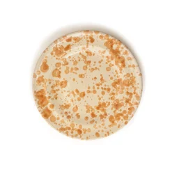 Sharland England Dinnerware|Splatter Side Plate, Set of 4