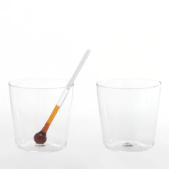 Zafferano Glassware|Spritzometro Tumblers