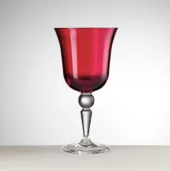 MARIO LUCA GIUSTI Glassware|St. Moritz Acrylic Glass