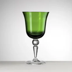 MARIO LUCA GIUSTI Glassware|St. Moritz Acrylic Glass