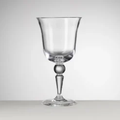 MARIO LUCA GIUSTI Glassware|St. Moritz Acrylic Glass