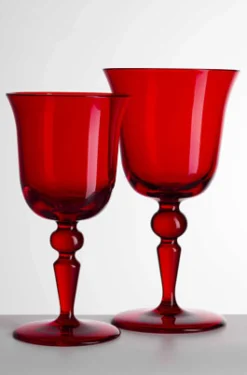 MARIO LUCA GIUSTI Glassware|St. Moritz Acrylic Glass