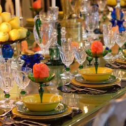 MARIO LUCA GIUSTI Dinnerware|St. Tropez Melamine Dinner Plate