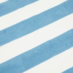 Couleur Nature Place Settings & Linens|St. Tropez Napkins in Blue, Set of 6