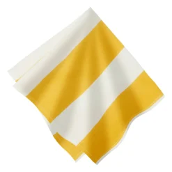 Couleur Nature Place Settings & Linens|St. Tropez Napkins in Yellow, Set of 6