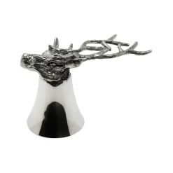 Salisbury Bar|Silver|Stag Stirrup Cup