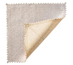 Kim Seybert Place Settings & Linens|Stamped Reversible Placemat in Silver & Gold, Set of 4