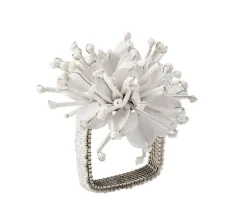 Kim Seybert Place Settings & Linens|Starburst Napkin Ring, Set of 4