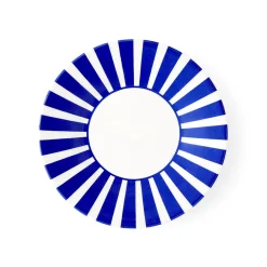 Spode Dinnerware|Steccato 7" Bold Plates, Set of 4